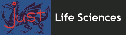 Just Life Sciences Logo